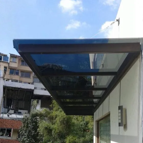 Toldo Policarbonato Compacto - Toldos Sumaré